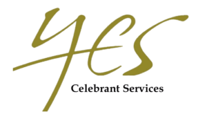 Yes Celebrant Services Logo Transparent Background