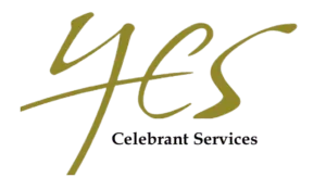 Yes Celebrant Services Logo Transparent Background